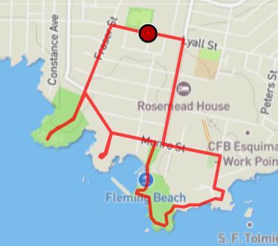Esquimalt 5K (2026)