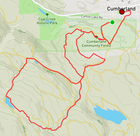 2022 Perseverance Trail Run 11K