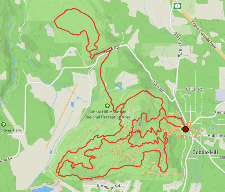 Cobble Hill Long Course (2026)