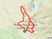 Mt. Washington Long Course