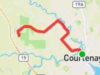 Comox Valley Half Marathon